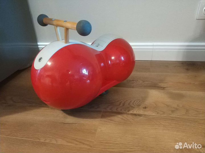 Сферовел, беговел