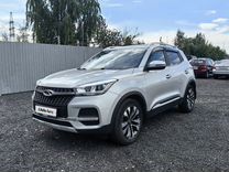 Chery Tiggo 4 1.5 AMT, 2020, 70 000 км, с пробегом, цена 1 545 000 руб.