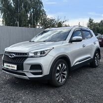 Chery Tiggo 4 1.5 AMT, 2020, 70 000 км, с пробегом, цена 1 469 000 руб.