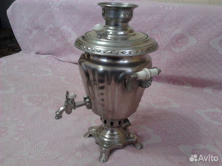 Самовар СССР 1961 год