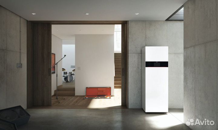 Газовый котел Viessmann Vitodens 222-F