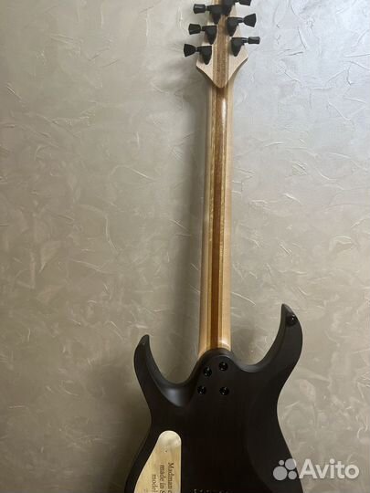 Гитара mad man nefrite 6