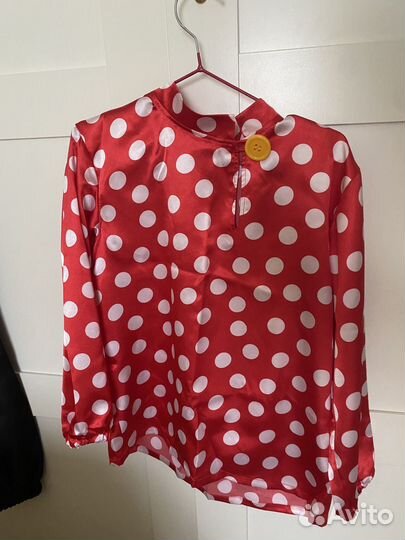 Костюм Домовенка Кузи