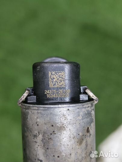 Электоромагнитный клапан kia optima 4 G4