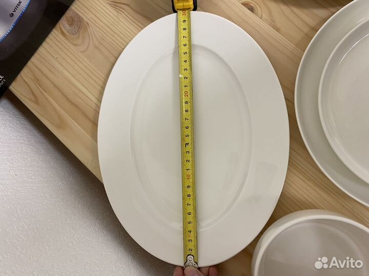 Фарфоровая посуда новая