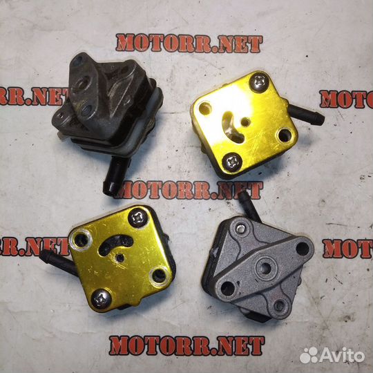 Топливный насос для плм Johnson Evinrude 4-25 сил