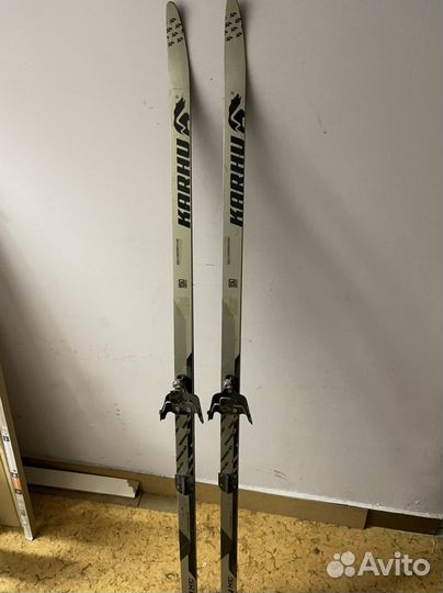 Лыжи финские беговые Karhu 160 см