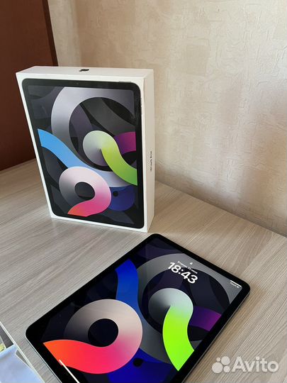 iPad air 4 64gb