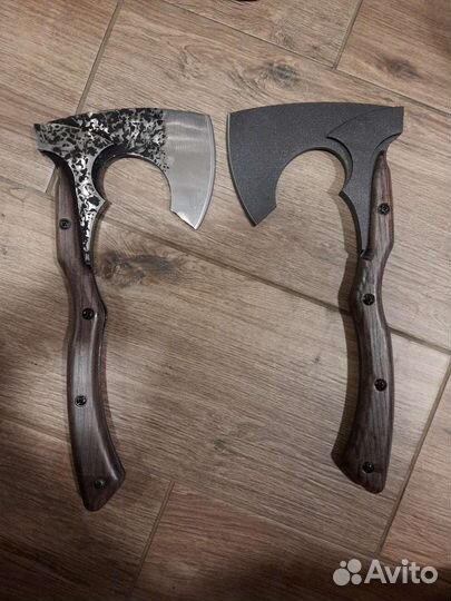 Топоры тмр Барс и другие Волк