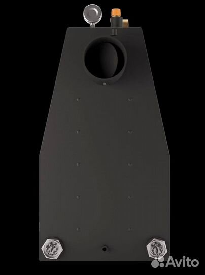 Твердотопливный котёл 65 квт