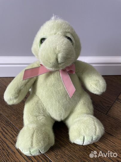 Мягкая игрушка черепаха