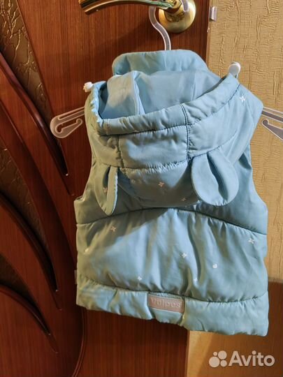 Жилет детский
