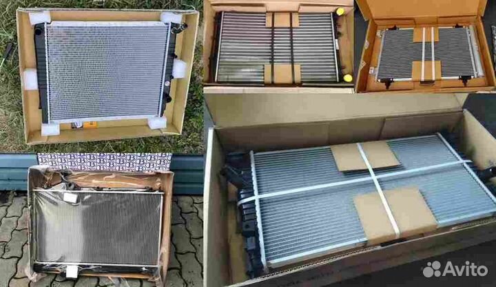 Audi 80 Балка суппорта радиатора верхняя левая