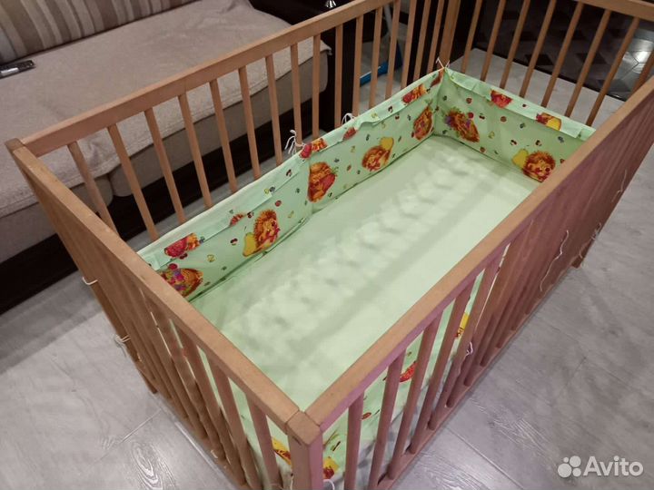 Детская кровать