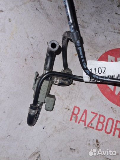 Комплект трубок с клапаном Porsche Cayenne 957