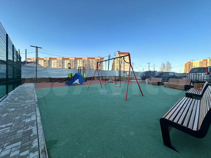 1-к. квартира, 48,1 м², 8/10 эт.