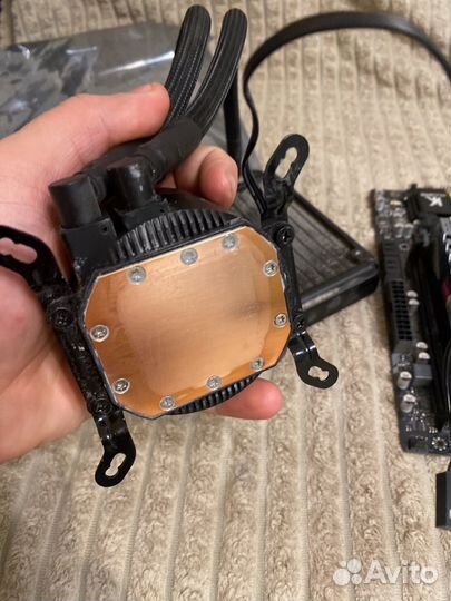 Процессор e5 1650v4