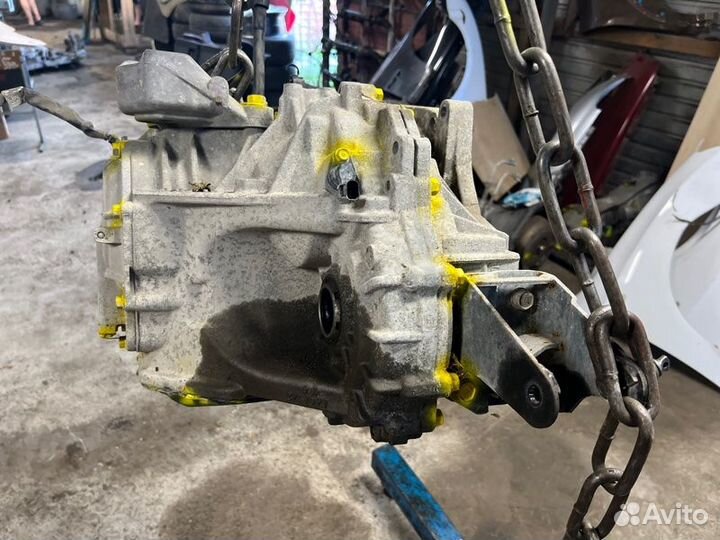 АКПП Hyundai Elantra HD G4FC 2009