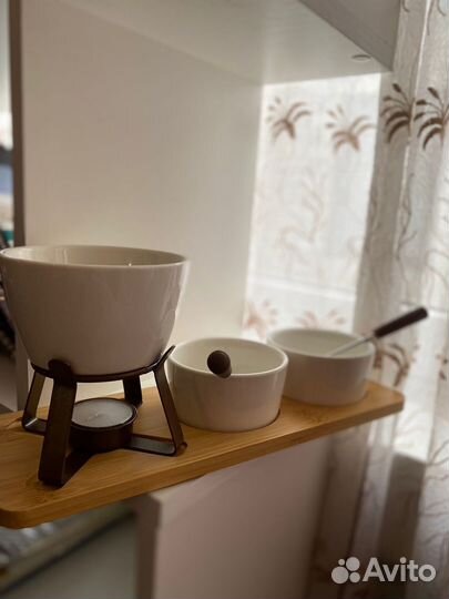 Набор для фондю