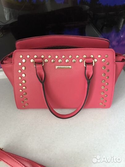 Сумка яркая