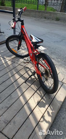 Детский велосипед Giant XTC Jr 20