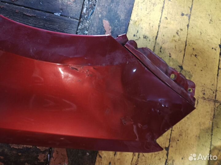 Крыло левое LADA granta FL