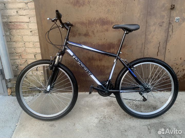 Горный велосипед topgear на 26 колесах