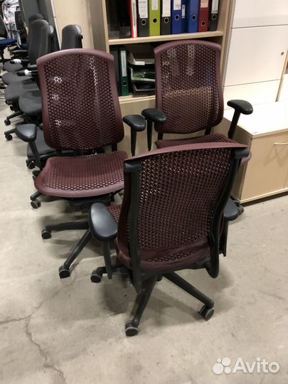 Компьютерное, эргономичное кресло, Herman Miller