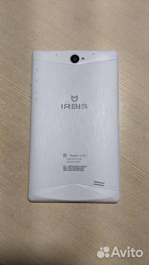 Планшет - телефон Irbis TZ737
