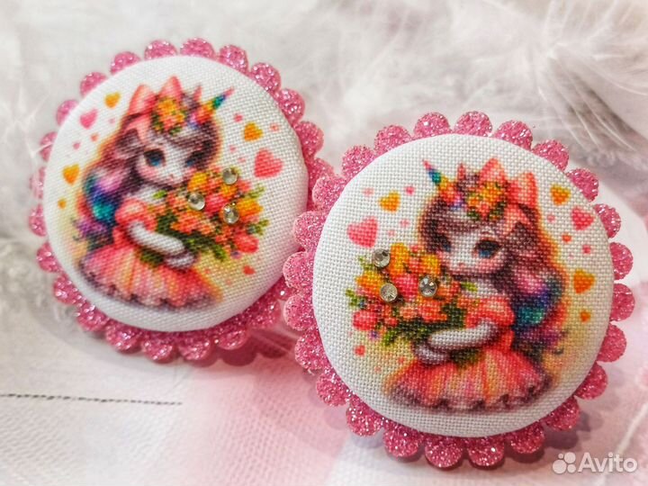 Пуговки резинки