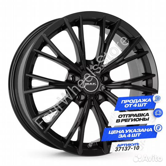 Диски Мерседес CLK R18