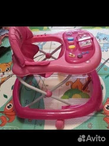 Ходунки детские