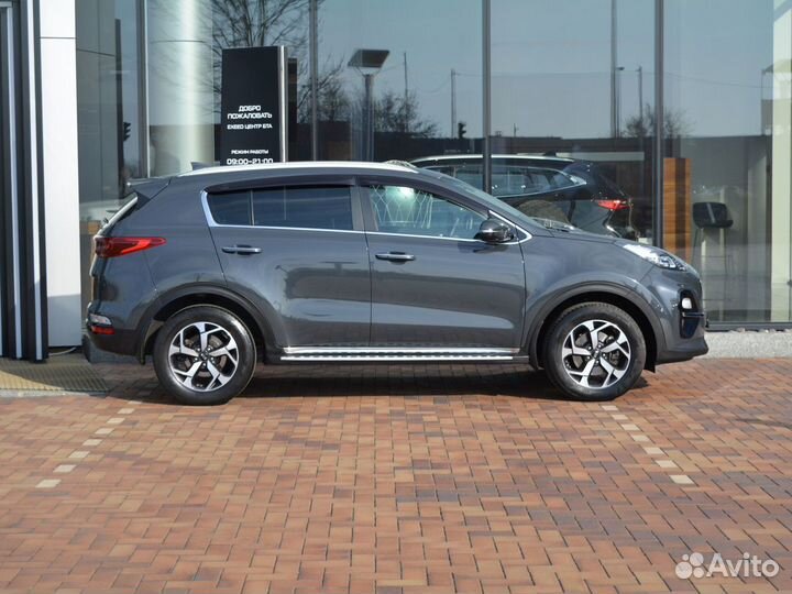 Kia Sportage 2.0 AT, 2019, 49 856 км