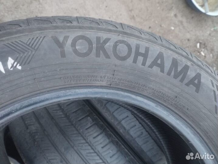 Yokohama Geolandar A/T G31 235/60 R18