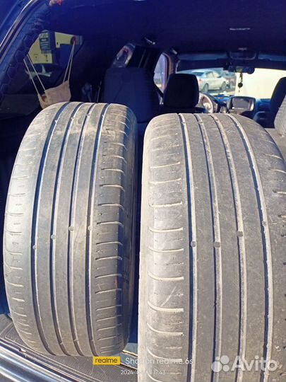 Kumho Ecsta HS51 225/55 R17