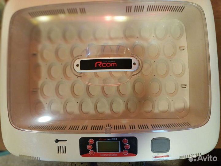 Автоматический инкубатор