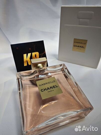 Chanel gabrielle 100 m духи
