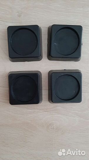 Подставки для стиральной машины антивибрационные