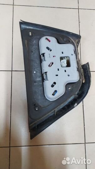 Фонарь задний правый Daewoo Nexia I