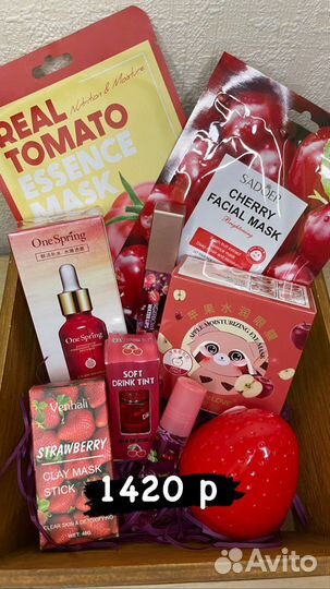 Корейская косметика