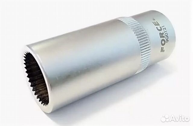 Головка для тнвд Мерседес 33 грани/зуба. Force