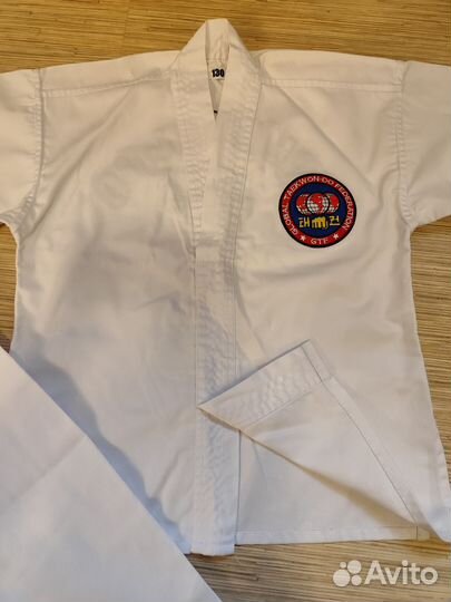 Добок (кимоно) для тхэквондо 130