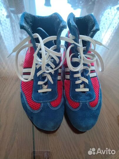 Самбовки борцовки 34-36