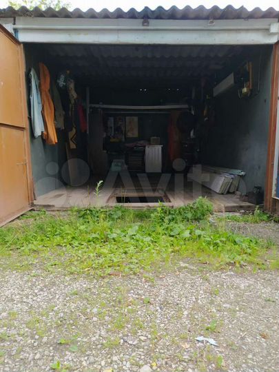 Гараж, 18 м²