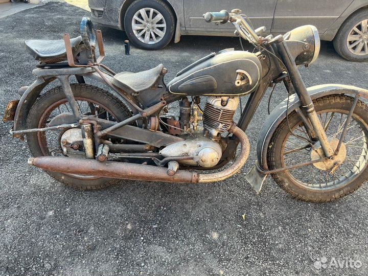 Планета иж 49