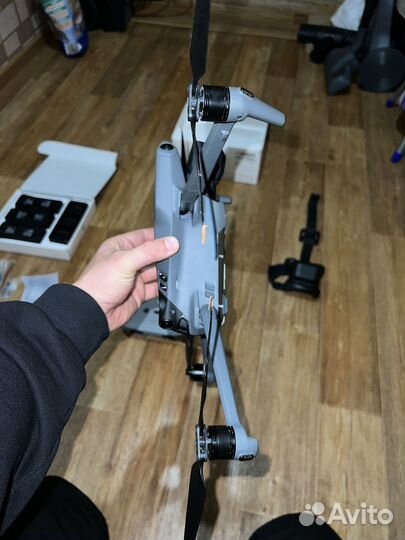 Dji mavic 3 + 3 доп, акамулятора