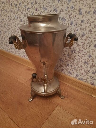 Самовар электрический СССР