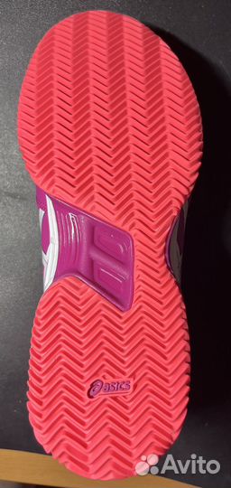 Кроссовки женские для большого тенниса грунтовые