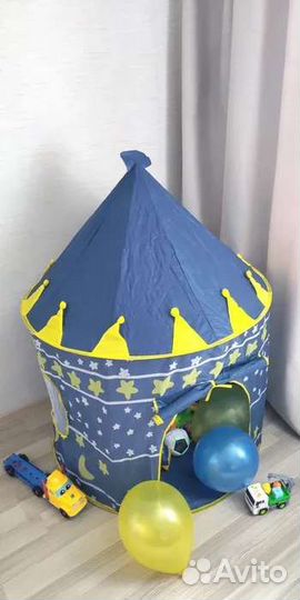 Детская игровая палатка