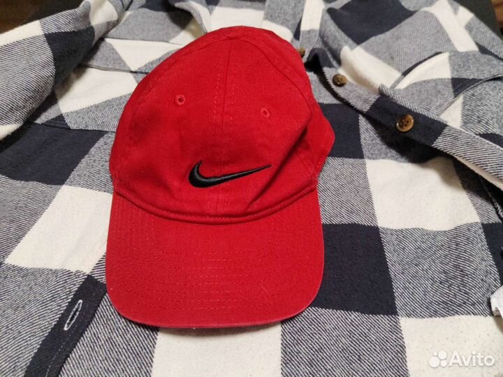 Кепка Nike 4-7 лет
